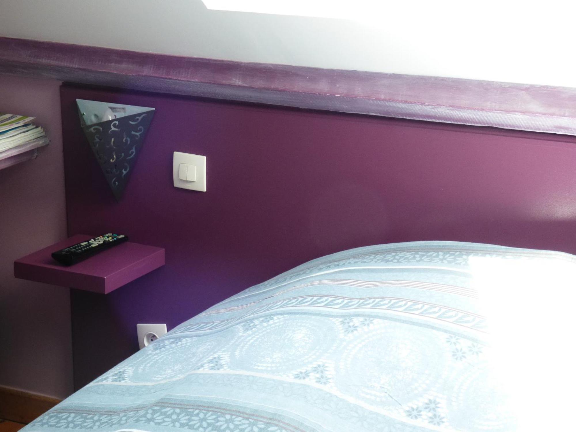 ボーム・レ・ダム La Colline Aux Yeux Doubs Bed & Breakfast 部屋 写真
